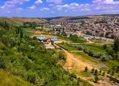 دهکده سارال، بهشتی زیبا در کردستان